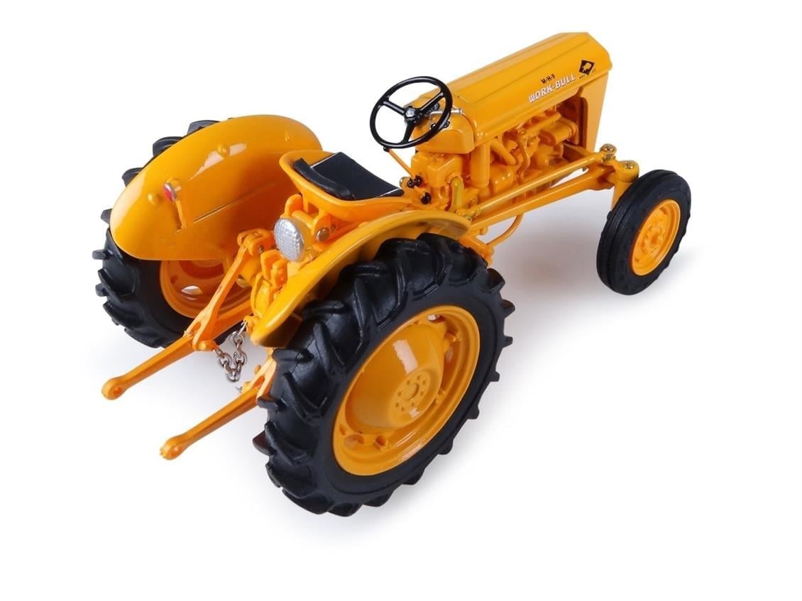 Universal Hobbies UH4990 1/32 Ölçek, Massey Harris Ferguson 202, Work Bull Traktör, Sergilemeye Hazır Metal Tarımsal Makina Mod
