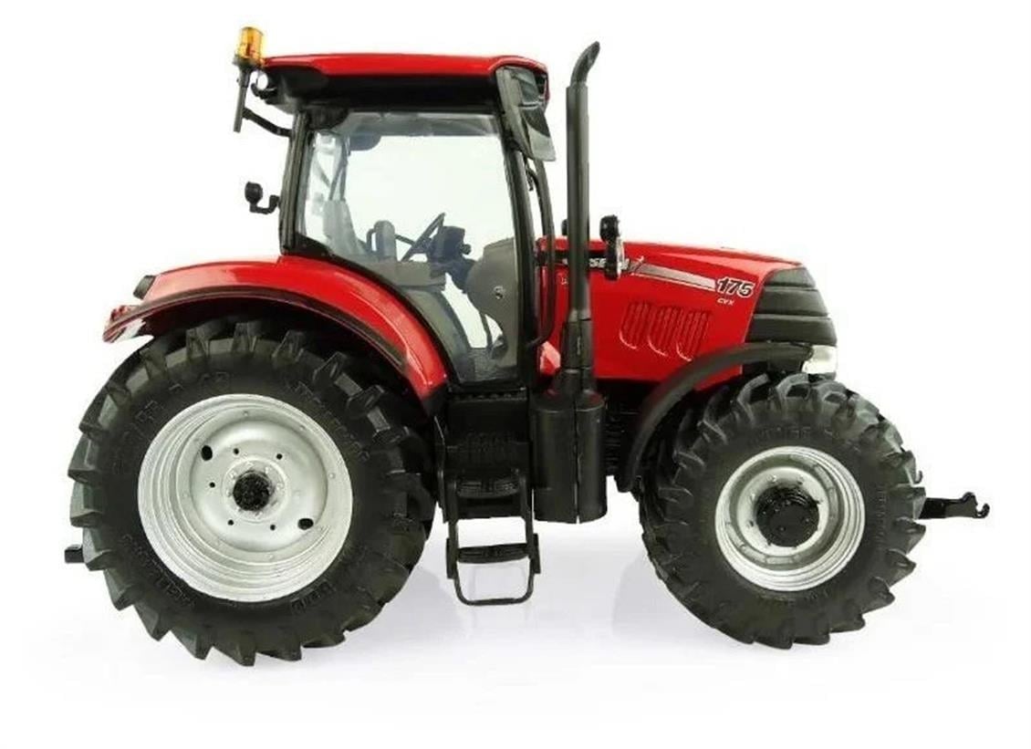 Universal Hobbies UH5261 1/32 Ölçek, Case IH Puma 175 CVX Traktör, Sergilemeye Hazır Metal Tarımsal Makina Modeli