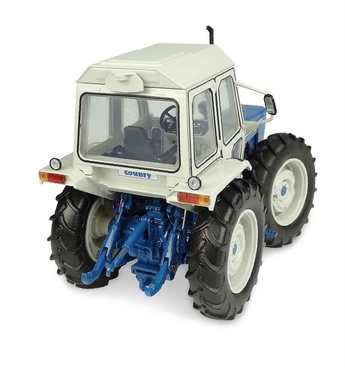 Universal Hobbies UH5271 1/32 Ölçek, Ford County 1174 Traktör, Sergilemeye Hazır Metal Tarımsal Makina Modeli