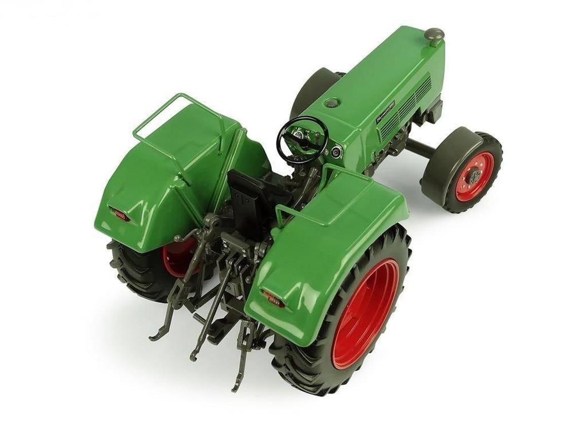 Universal Hobbies UH5276 1/32 Ölçek, Fendt Farmer 105S  2WD Traktör, Sergilemeye Hazır Metal Tarımsal Makina Modeli