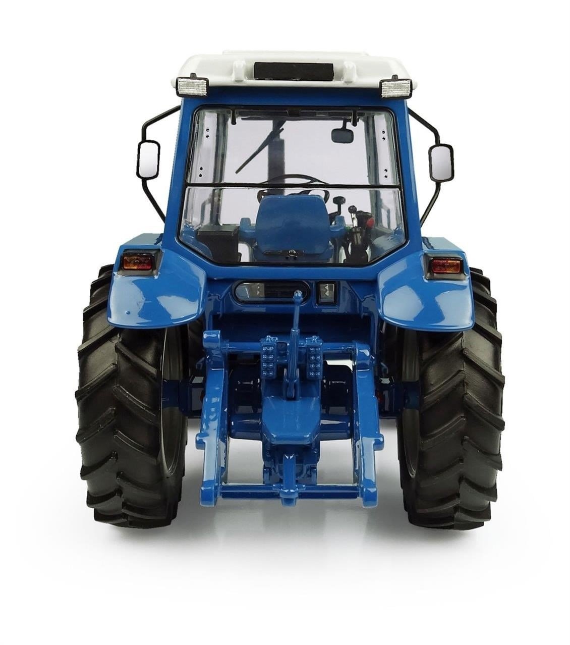 Universal Hobbies UH5367 1/32 Ölçek, Ford 6610  4 WD Gen-I Traktör, Sergilemeye Hazır Metal Tarımsal Makina Modeli