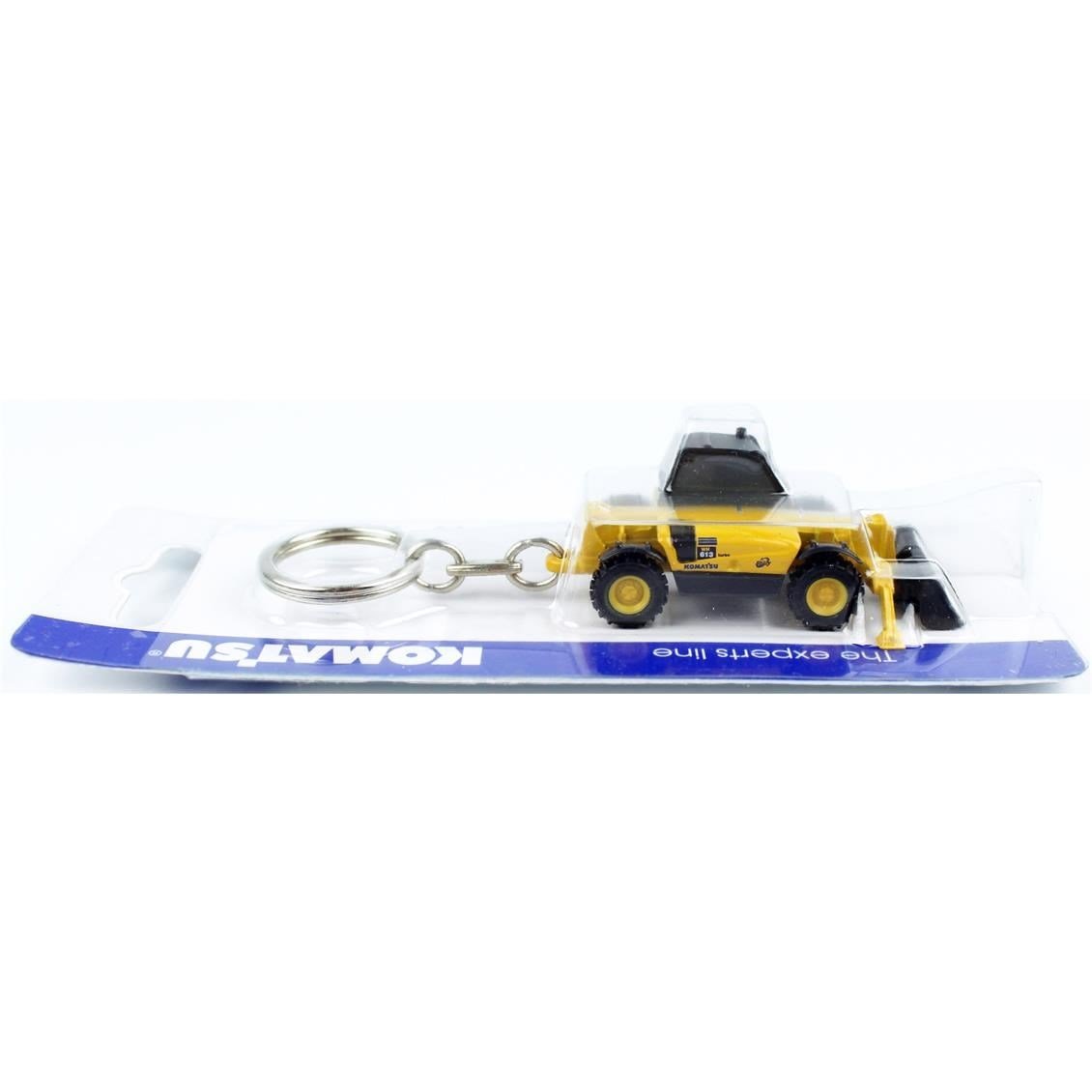 Universal Hobbies UH5525 Komatsu WH613 Teleskobik Kepçe, Metal Anahtarlık
