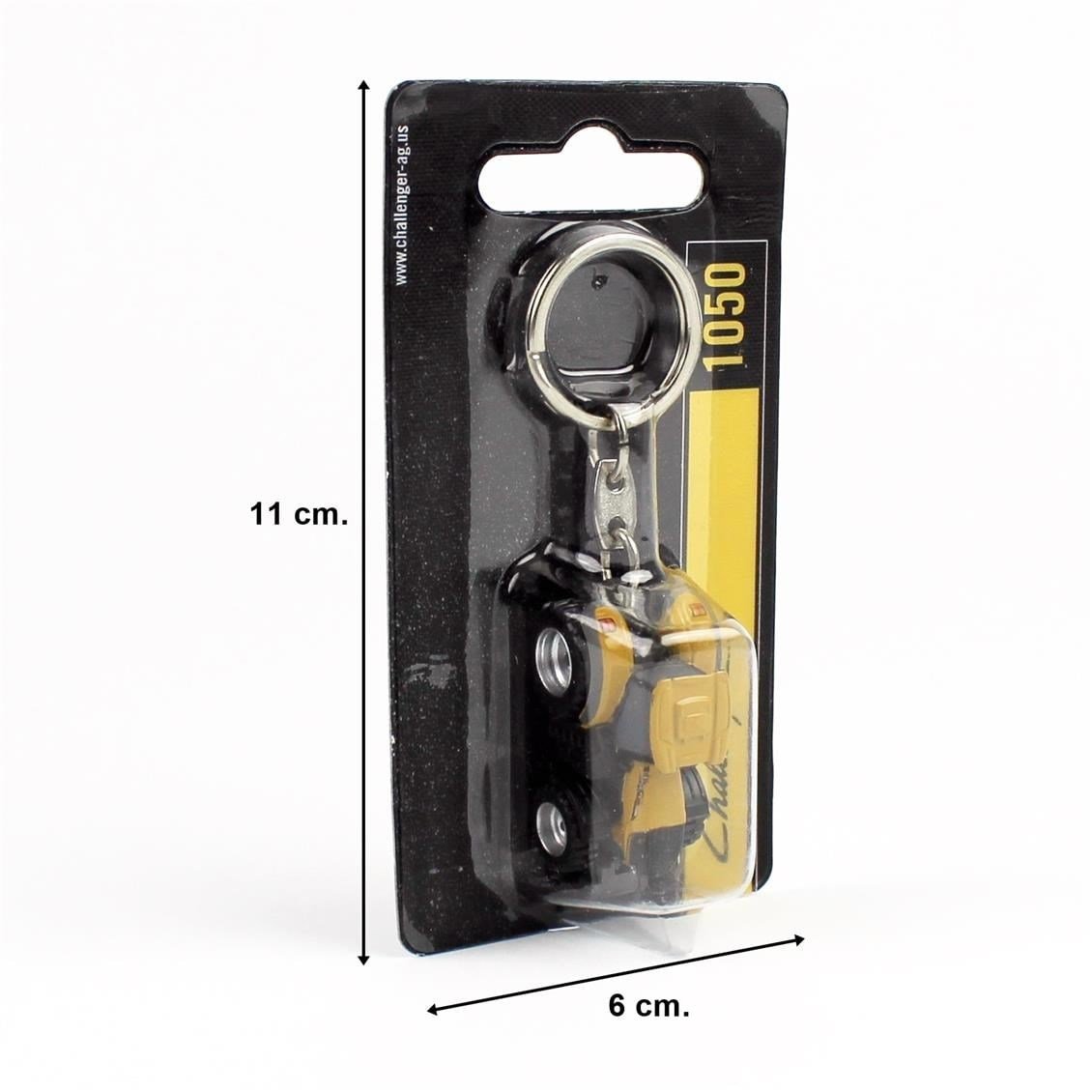 Universal Hobbies UH5839 Challenger Traktör, Metal Anahtarlık