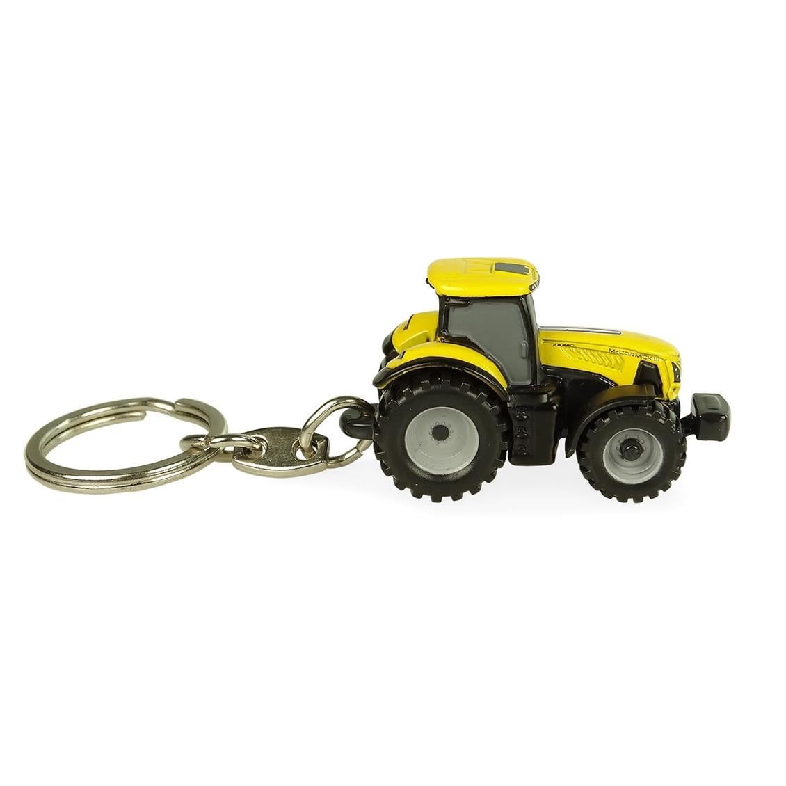 Universal Hobbies UH5850 Mc Cormick X8 Traktör, Metal Anahtarlık