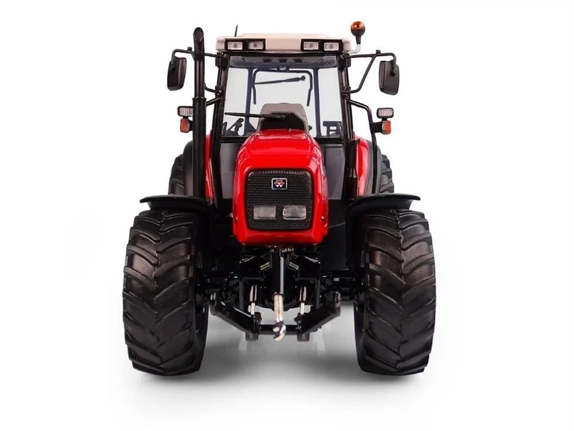 Universal Hobbies UH6257 1/32 Ölçek, Massey Ferguson 8250 Xtra Traktör, Sergilemeye Hazır Metal Tarımsal Makina Modeli