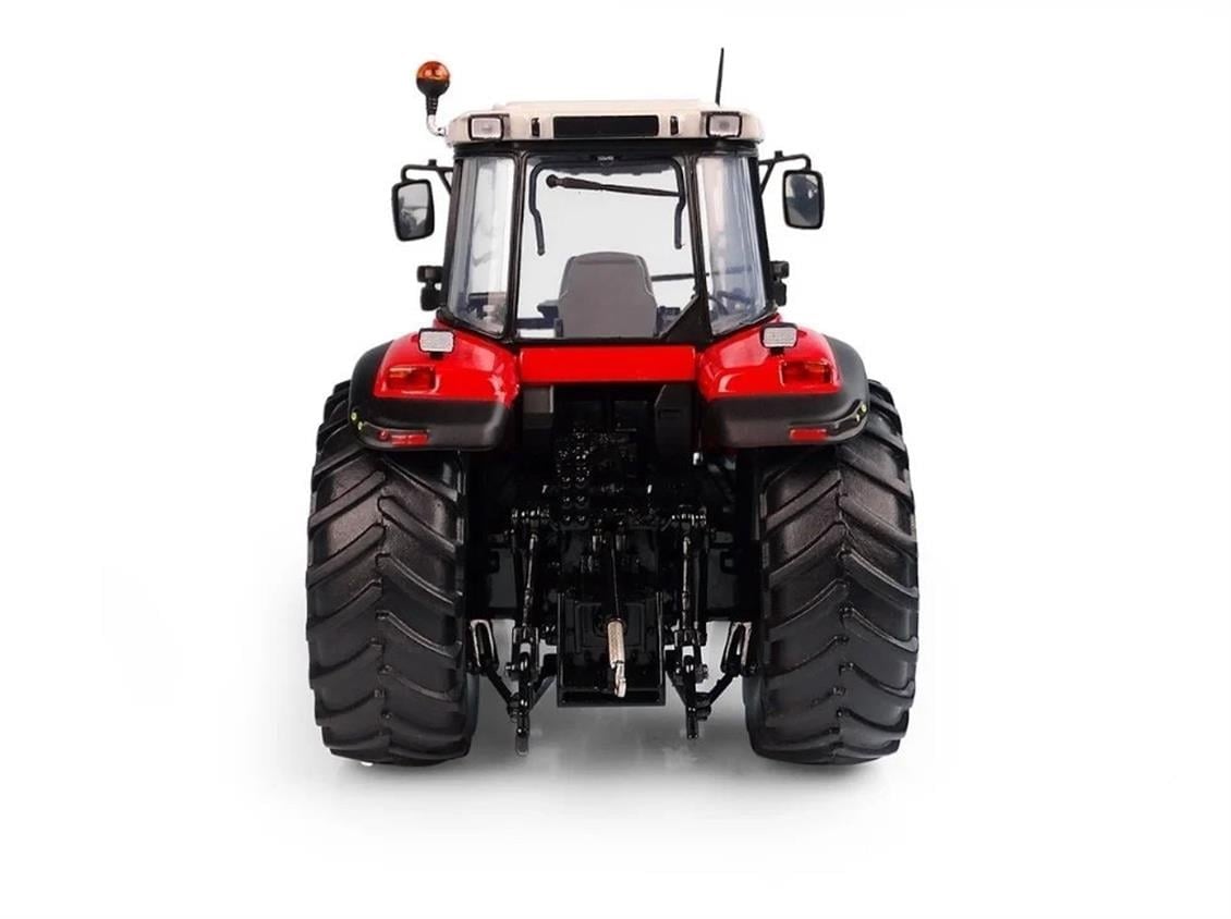Universal Hobbies UH6257 1/32 Ölçek, Massey Ferguson 8250 Xtra Traktör, Sergilemeye Hazır Metal Tarımsal Makina Modeli