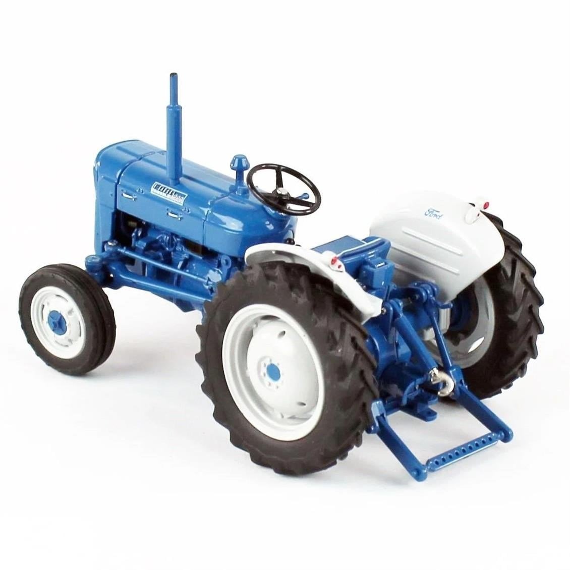 Universal Hobbies UH6275 1/32 Ölçek, Ford Super Dexta Diesel 2000 Traktör, Sergilemeye Hazır Metal Tarımsal Makina Modeli