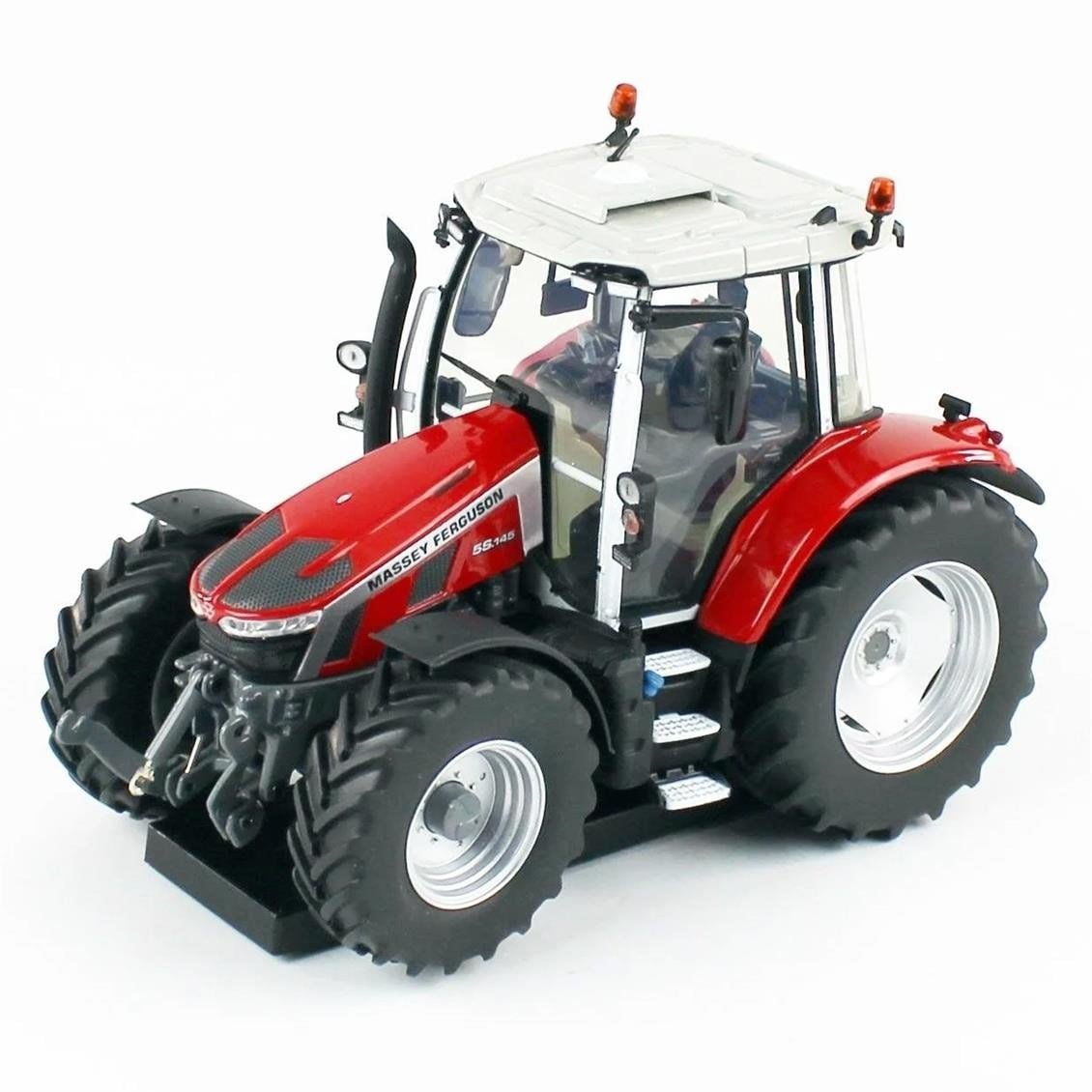 Universal Hobbies UH6304 1/32 Ölçek, Massey Ferguson 5S 145 Traktör, Sergilemeye Hazır Metal Tarımsal Makina Modeli
