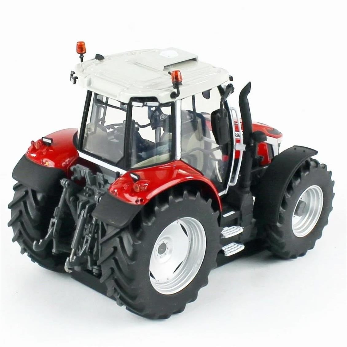Universal Hobbies UH6304 1/32 Ölçek, Massey Ferguson 5S 145 Traktör, Sergilemeye Hazır Metal Tarımsal Makina Modeli