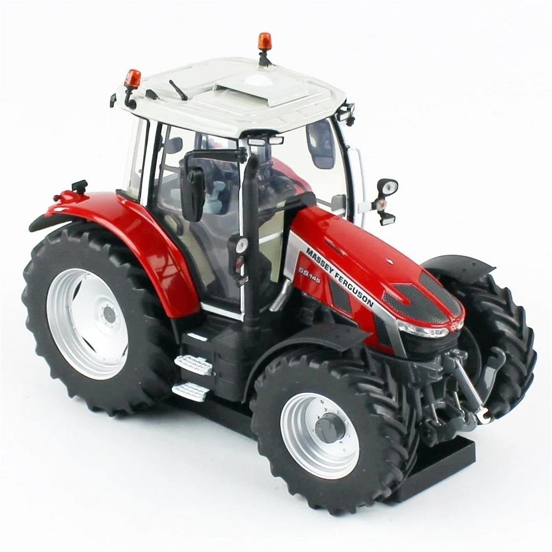 Universal Hobbies UH6304 1/32 Ölçek, Massey Ferguson 5S 145 Traktör, Sergilemeye Hazır Metal Tarımsal Makina Modeli