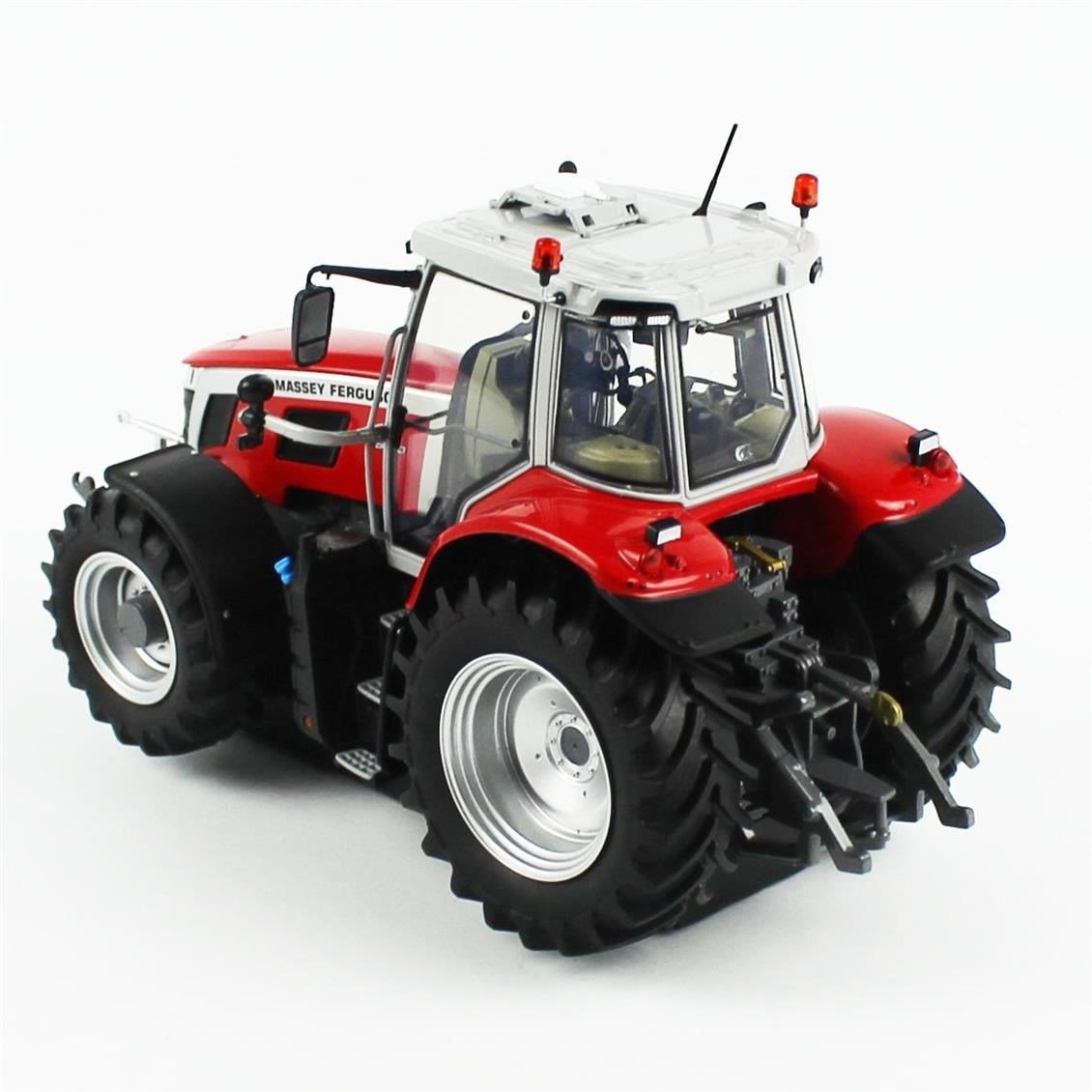 Universal Hobbies UH6412 1/32 Ölçek, Massey Ferguson 7S.190 Traktör, Sergilemeye Hazır Tarımsal Makine Modeli
