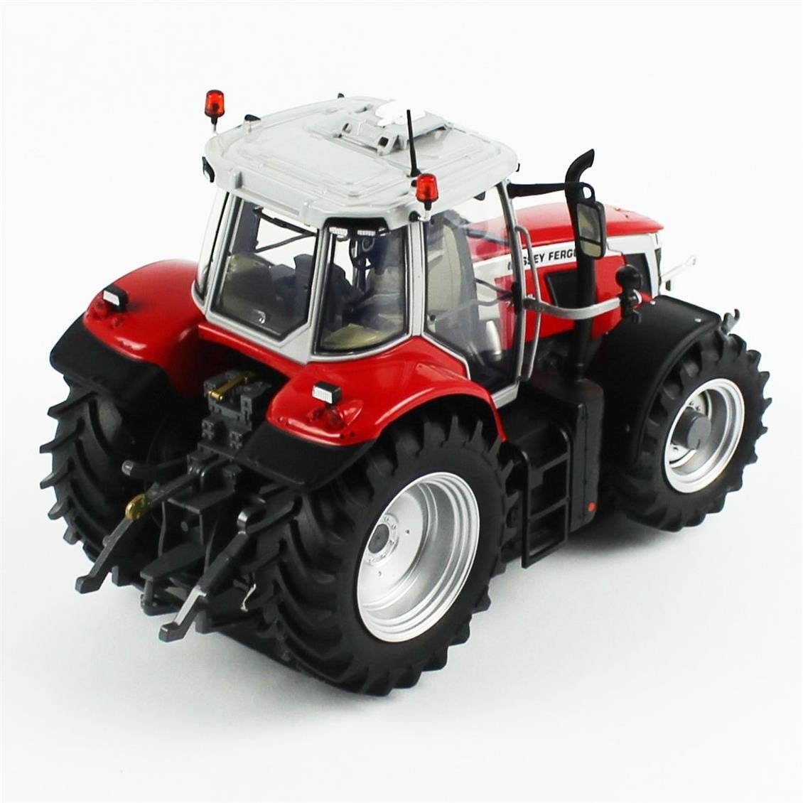 Universal Hobbies UH6412 1/32 Ölçek, Massey Ferguson 7S.190 Traktör, Sergilemeye Hazır Tarımsal Makine Modeli