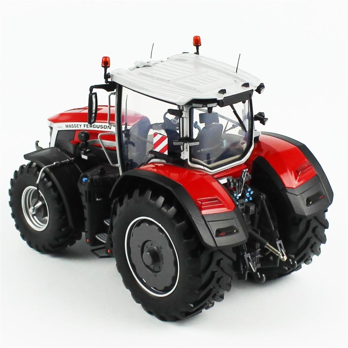 Universal Hobbies UH6426 1/32 Ölçek, Massey Ferguson 9S.425, Sergilemeye Hazır Tarımsal Makine Modeli