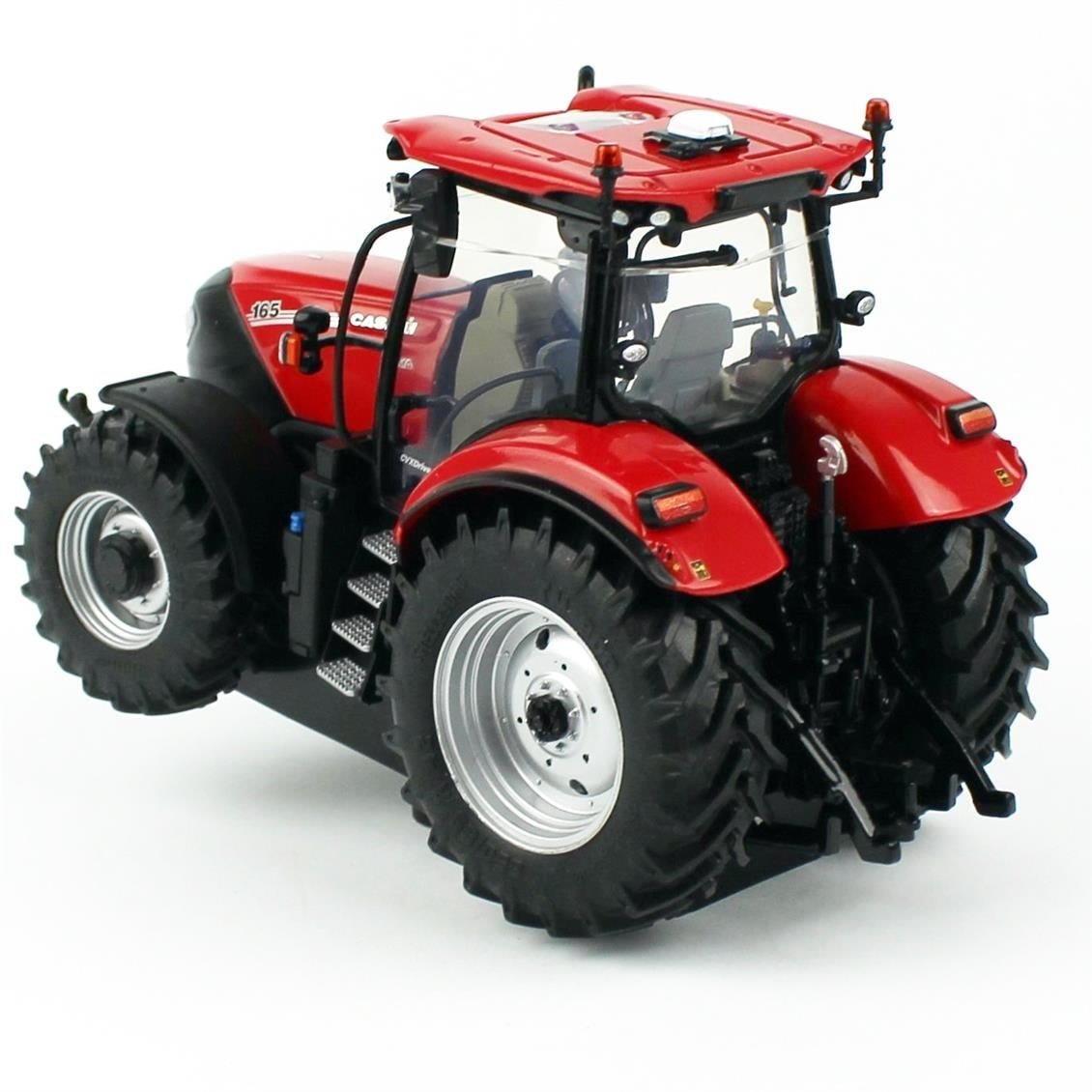 Universal Hobbies UH6449 1/32 Ölçek, Case IH Puma 165 CVX 2023 Traktör, Sergilemeye Hazır Metal Tarımsal Makina Modeli