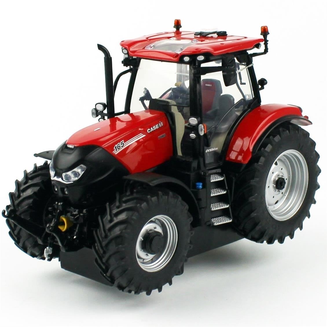 Universal Hobbies UH6449 1/32 Ölçek, Case IH Puma 165 CVX 2023 Traktör, Sergilemeye Hazır Metal Tarımsal Makina Modeli