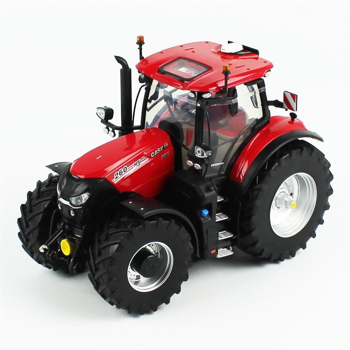 Universal Hobbies UH6465 1/32 Ölçek, Case IH Puma 260 CVX Drive Traktör (2023), Sergilemeye Hazır Tarımsal Makine Modeli