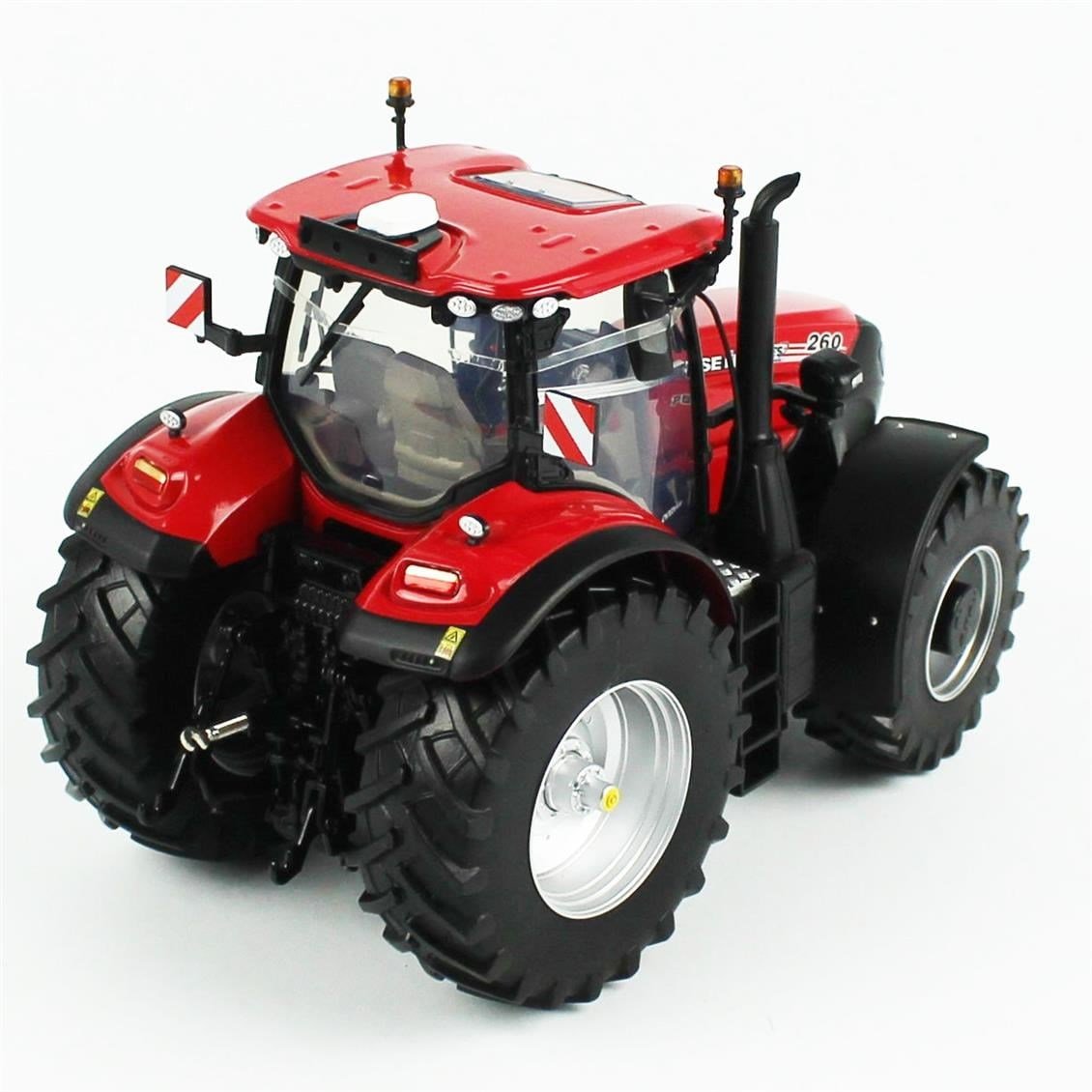 Universal Hobbies UH6465 1/32 Ölçek, Case IH Puma 260 CVX Drive Traktör (2023), Sergilemeye Hazır Tarımsal Makine Modeli