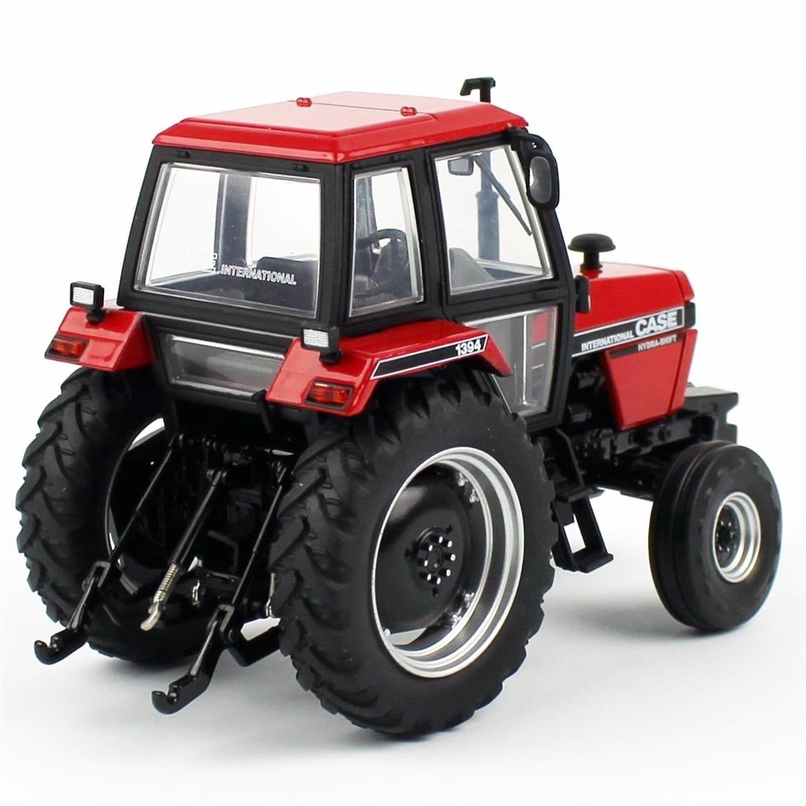 Universal Hobbies UH6471 1/32 Ölçek, Case IH 1394 2wd Traktör, Sergilemeye Hazır Metal Tarımsal Makina Modeli