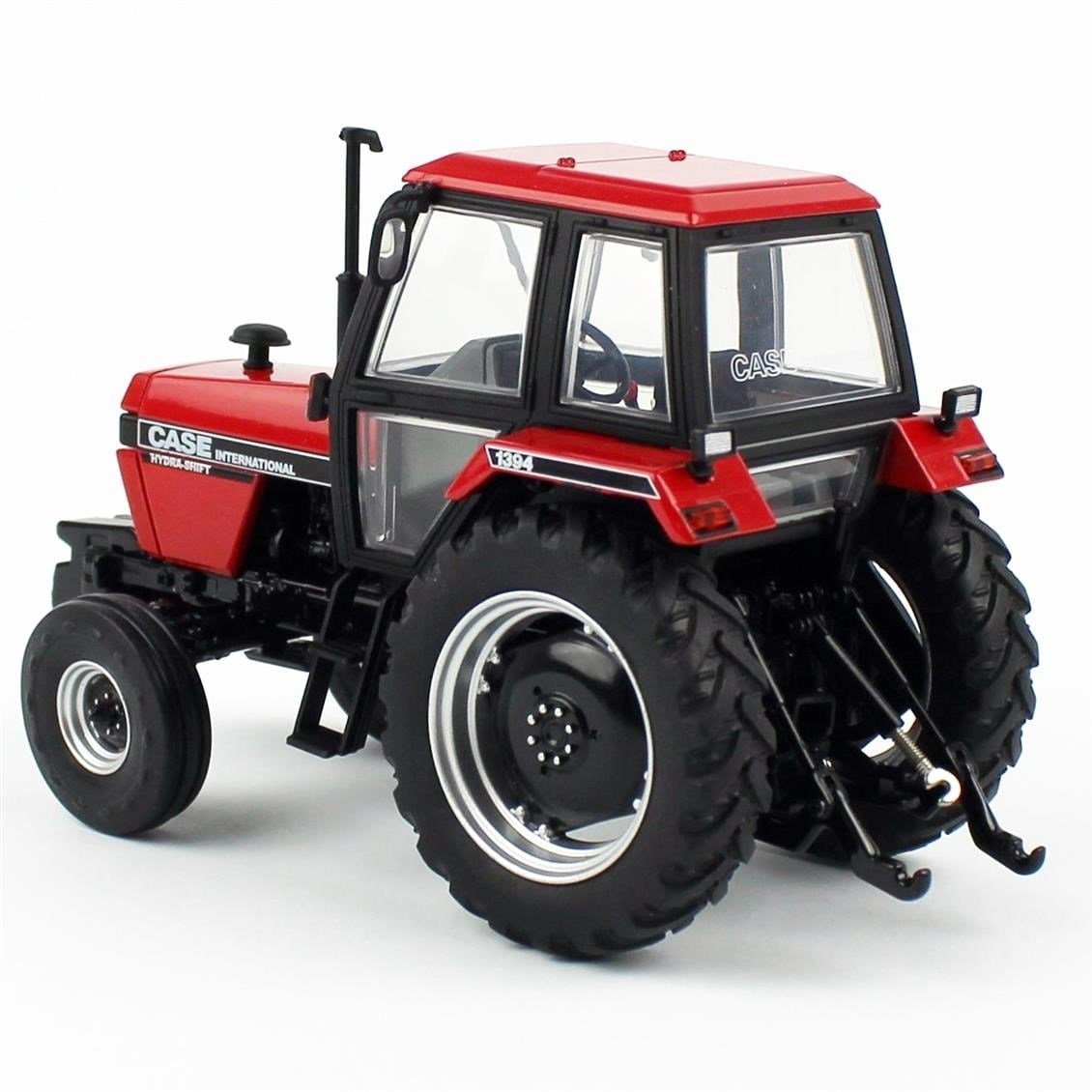 Universal Hobbies UH6471 1/32 Ölçek, Case IH 1394 2wd Traktör, Sergilemeye Hazır Metal Tarımsal Makina Modeli
