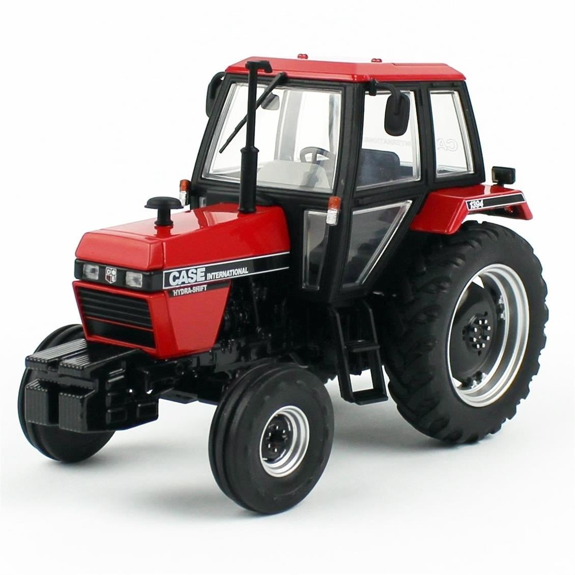 Universal Hobbies UH6471 1/32 Ölçek, Case IH 1394 2wd Traktör, Sergilemeye Hazır Metal Tarımsal Makina Modeli