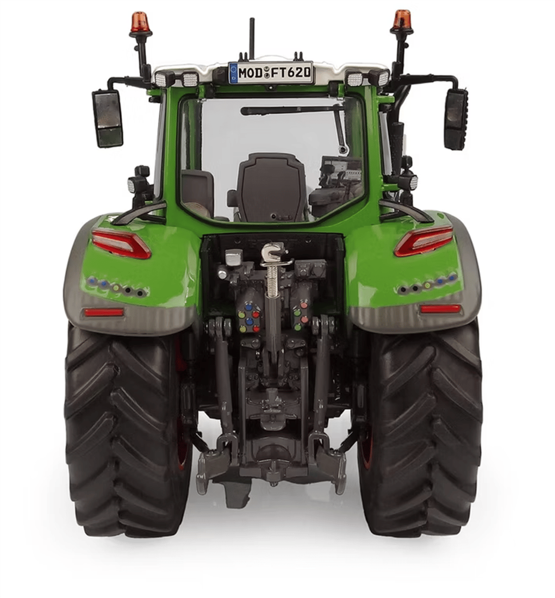Universal Hobbies UH6666 1/32 Ölçek, Fendt 620 Vario Traktör, Sergilemeye Hazır Tarımsal Makine Modeli