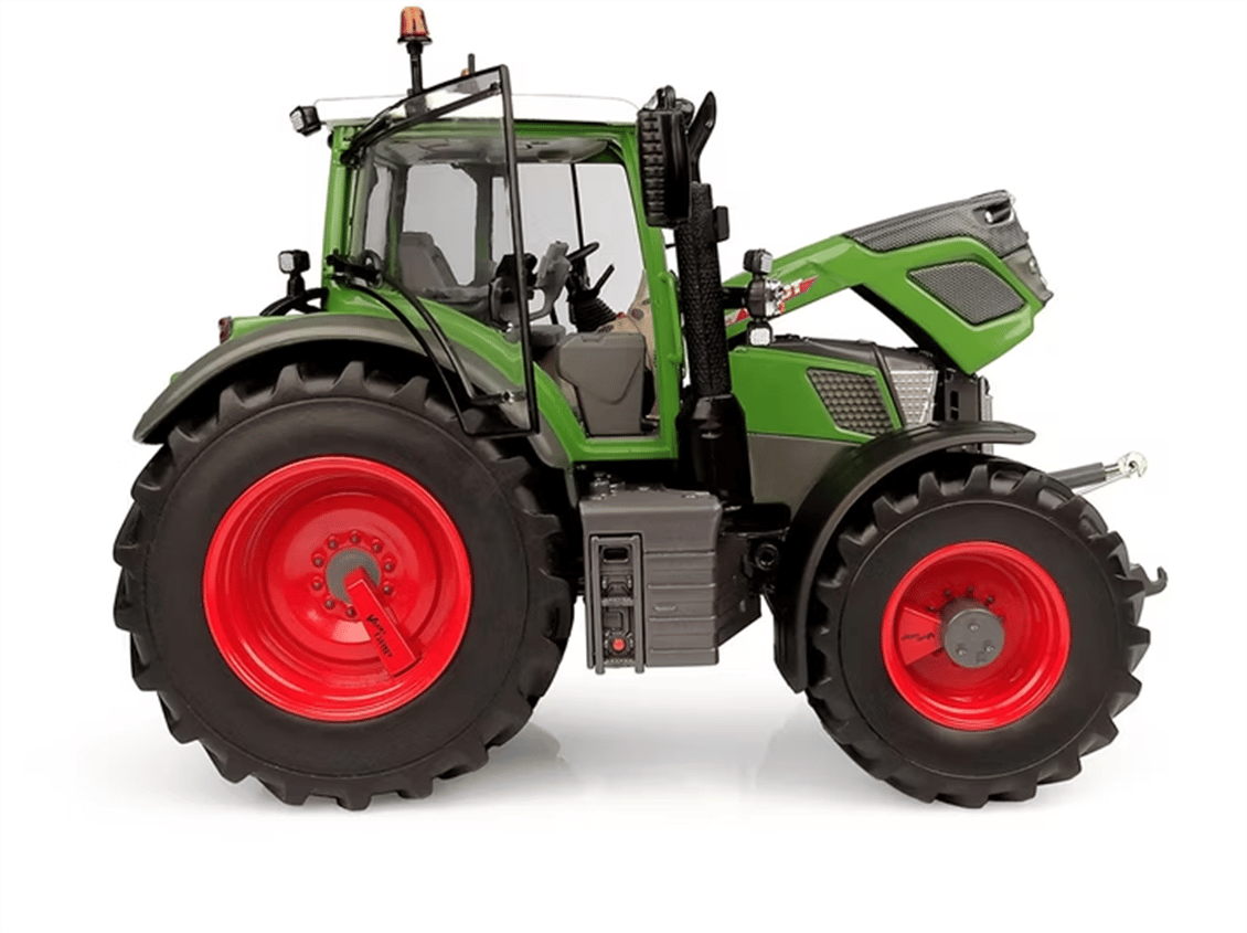 Universal Hobbies UH6666 1/32 Ölçek, Fendt 620 Vario Traktör, Sergilemeye Hazır Tarımsal Makine Modeli