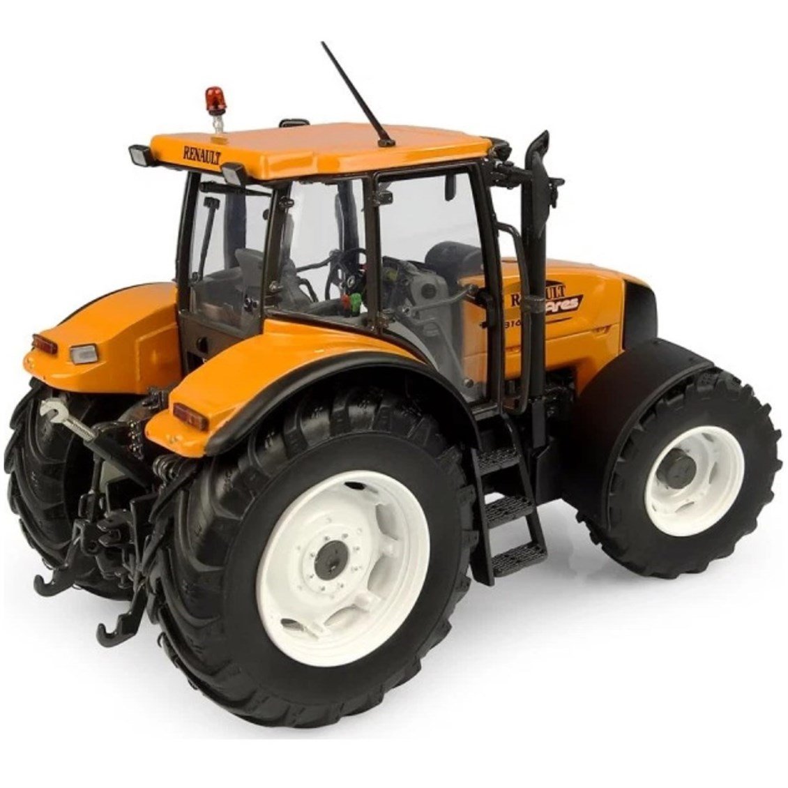 Universal Hobbies UH6729 1/32 Ölçek, Renault Atles 816RZ , Ön Ağırlıklı Traktör, Sergilemeye Hazır Tarımsal Makine Modeli