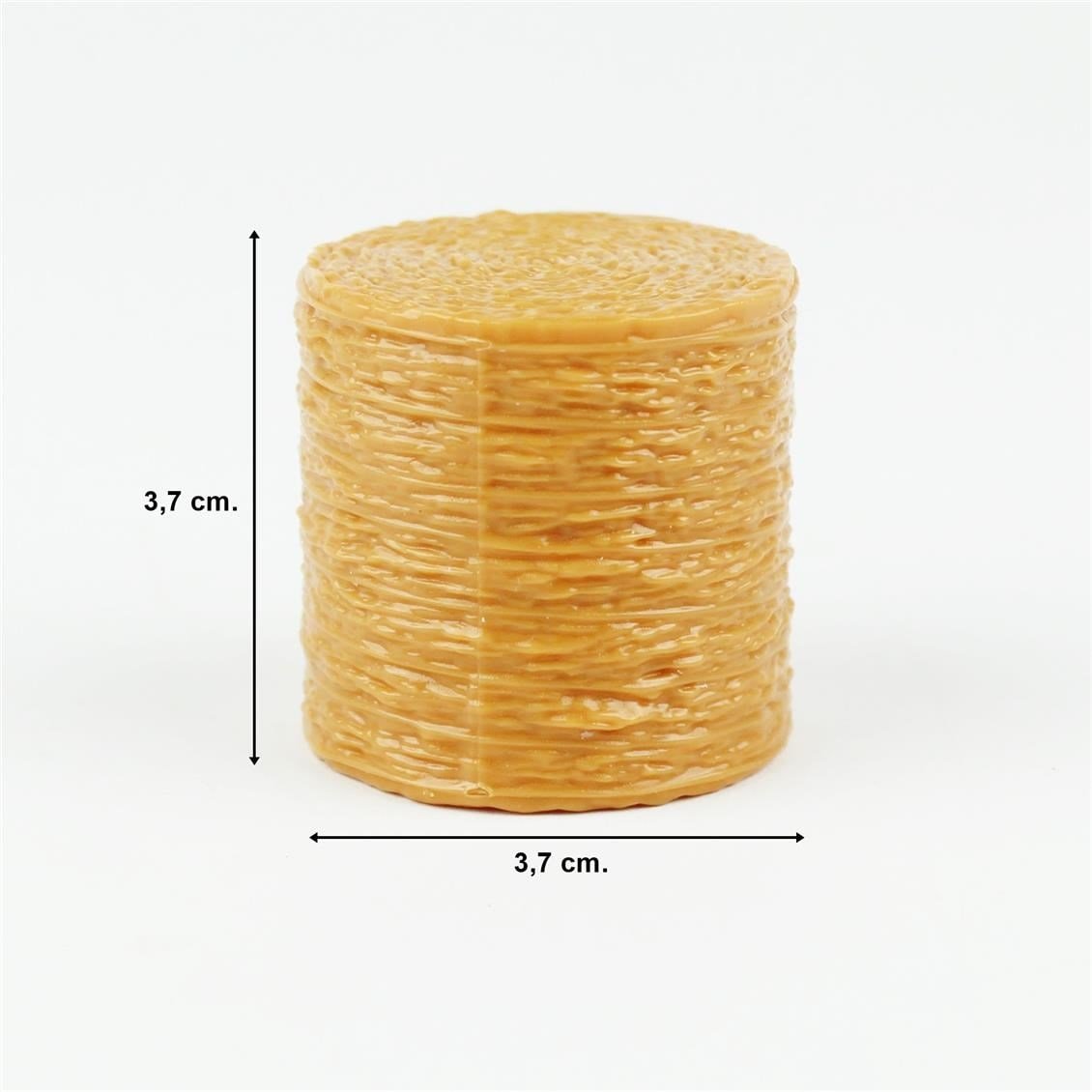 Universal Hobbies UH9750 1/32 Ölçek, Saman Ruloları, 20 Adet, Sergilemeye Hazır Plastik Model