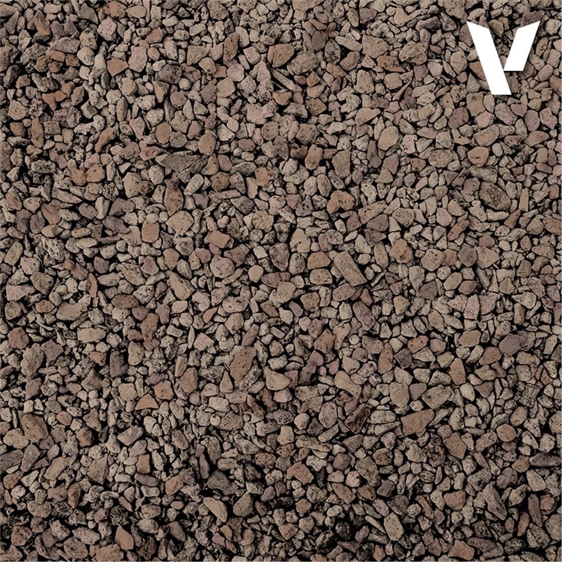 Vallejo 26306 60 gr. Mars Red, 2.0 - 5.0 mm. Taneli Yüzey Dokusu