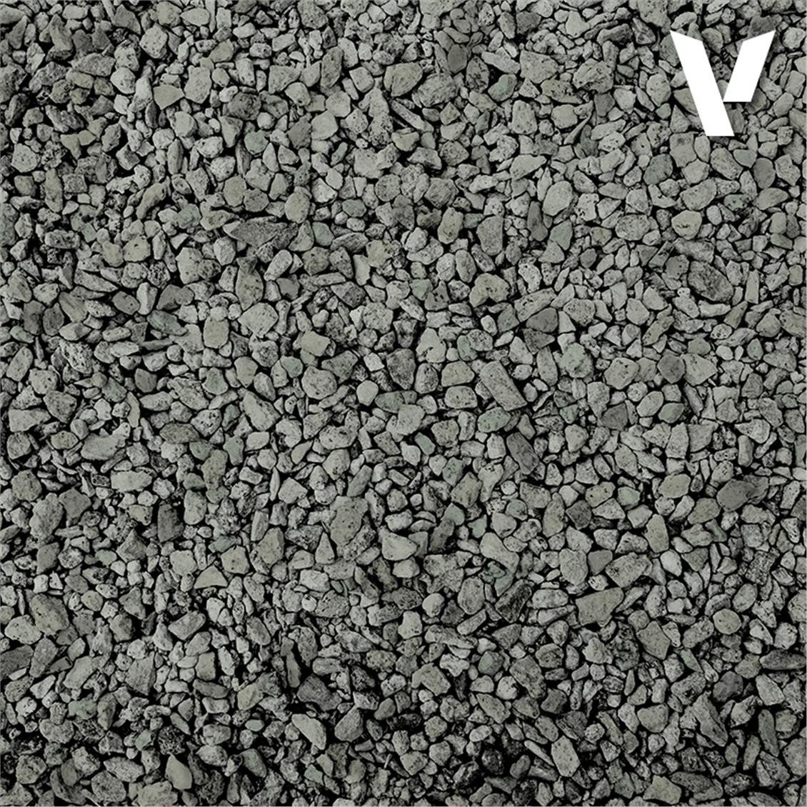 Vallejo 26312 60 gr. Moss Green, 2.0 - 5.0 mm. Büyük Taneli Yüzey Dokusu