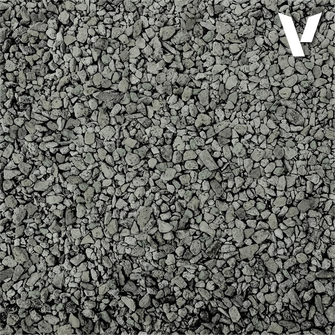 Vallejo 26312 60 gr. Moss Green, 2.0 - 5.0 mm. Büyük Taneli Yüzey Dokusu