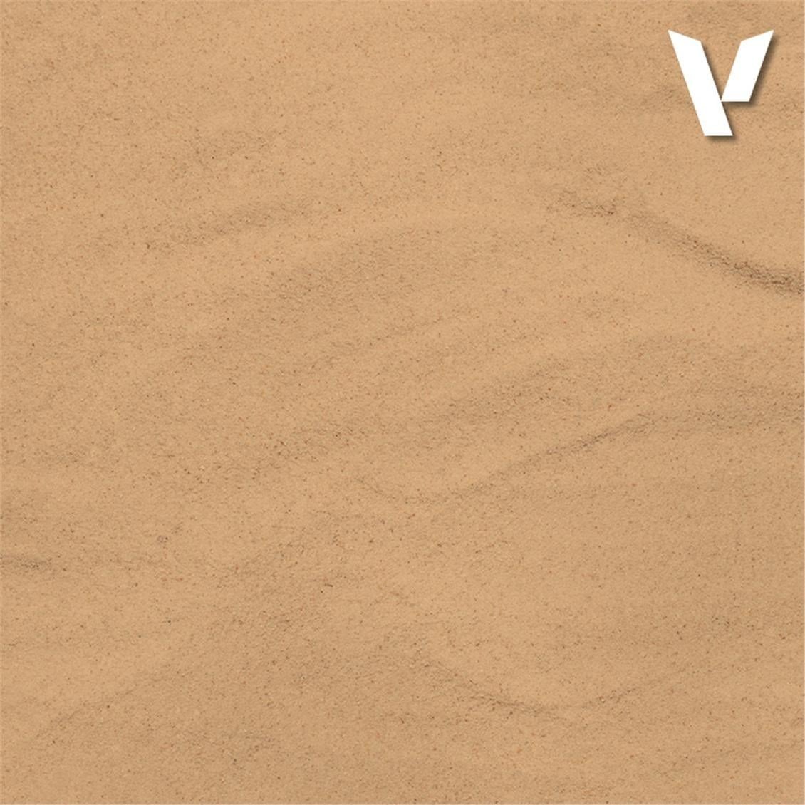 Vallejo 26320 60 gr. Warm Orange, 0.1 - 1.0 mm. Orta Taneli Yüzey Dokusu