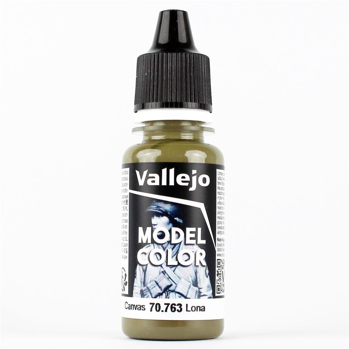Vallejo 70763 18 ml. (116) Canvas, Model Color Serisi Model Boyası