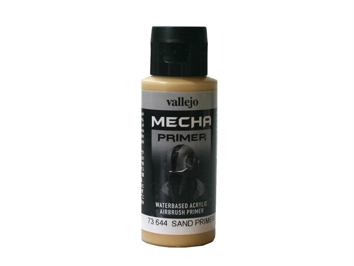 Vallejo 73644 60 ml. Sand, Mecha Color Serisi Astar Model Boyası