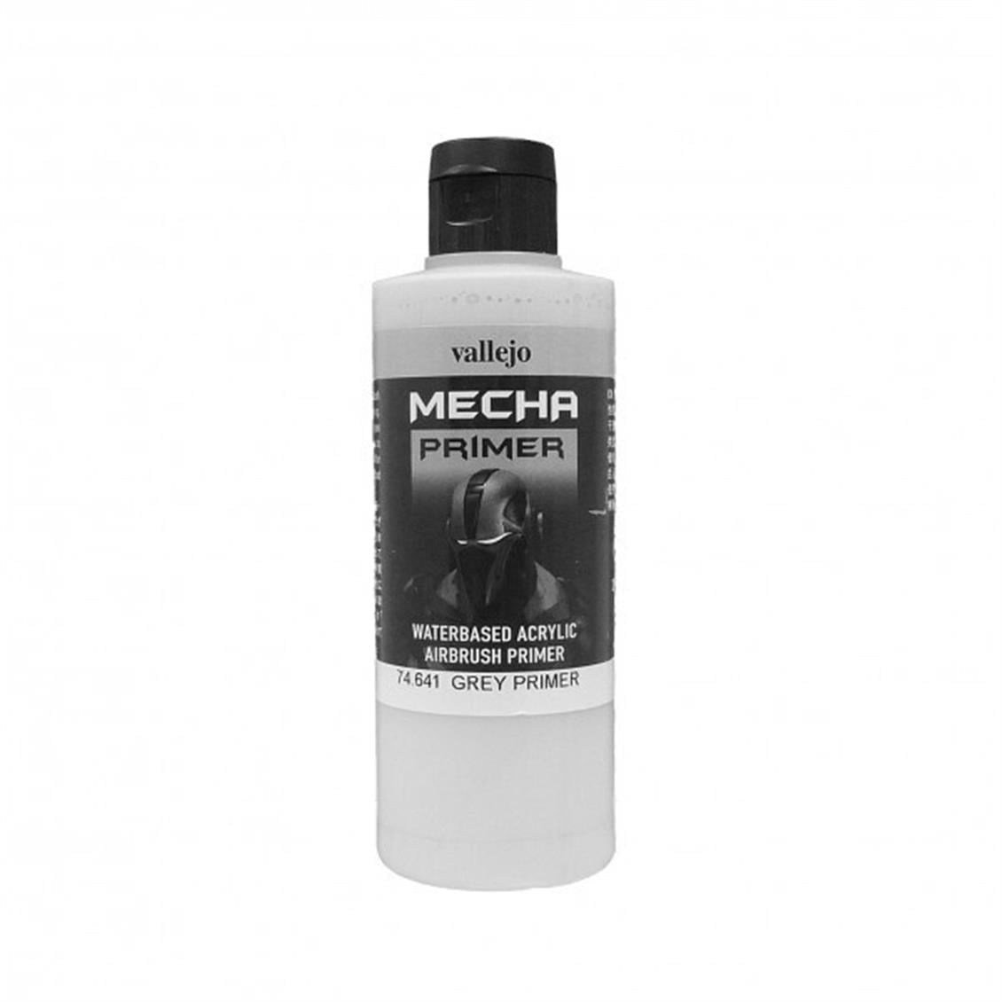 Vallejo 74641 200 ml. Grey, Mecha Color Astar Model Boyası