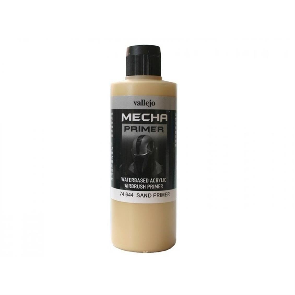 Vallejo 74644 200 ml. Sand, Mecha Color Astar Model Boyası