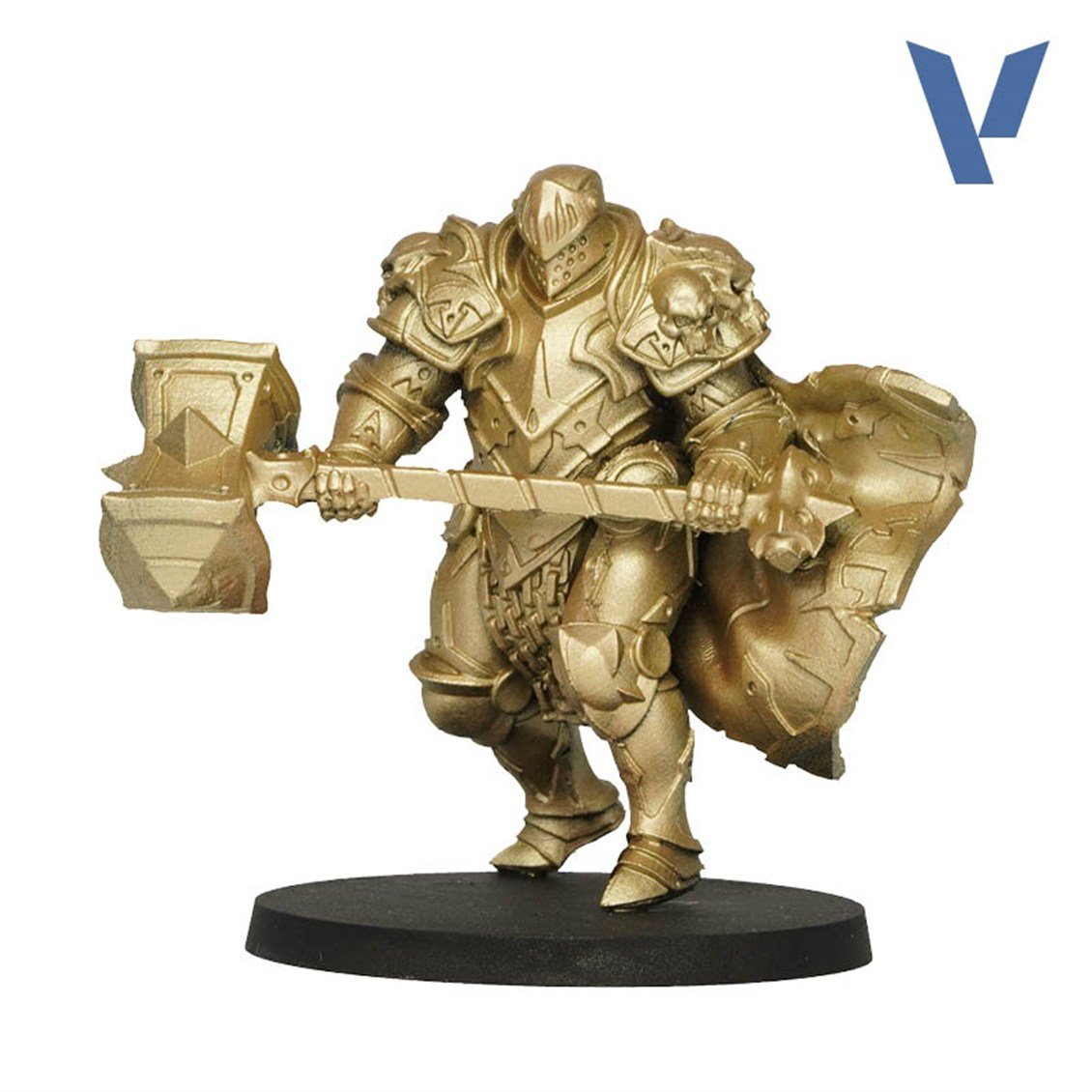Vallejo 77103 18 ml. Imperial Gold, Light, True Metallic Metal (TMM) Serisi Model Boyası