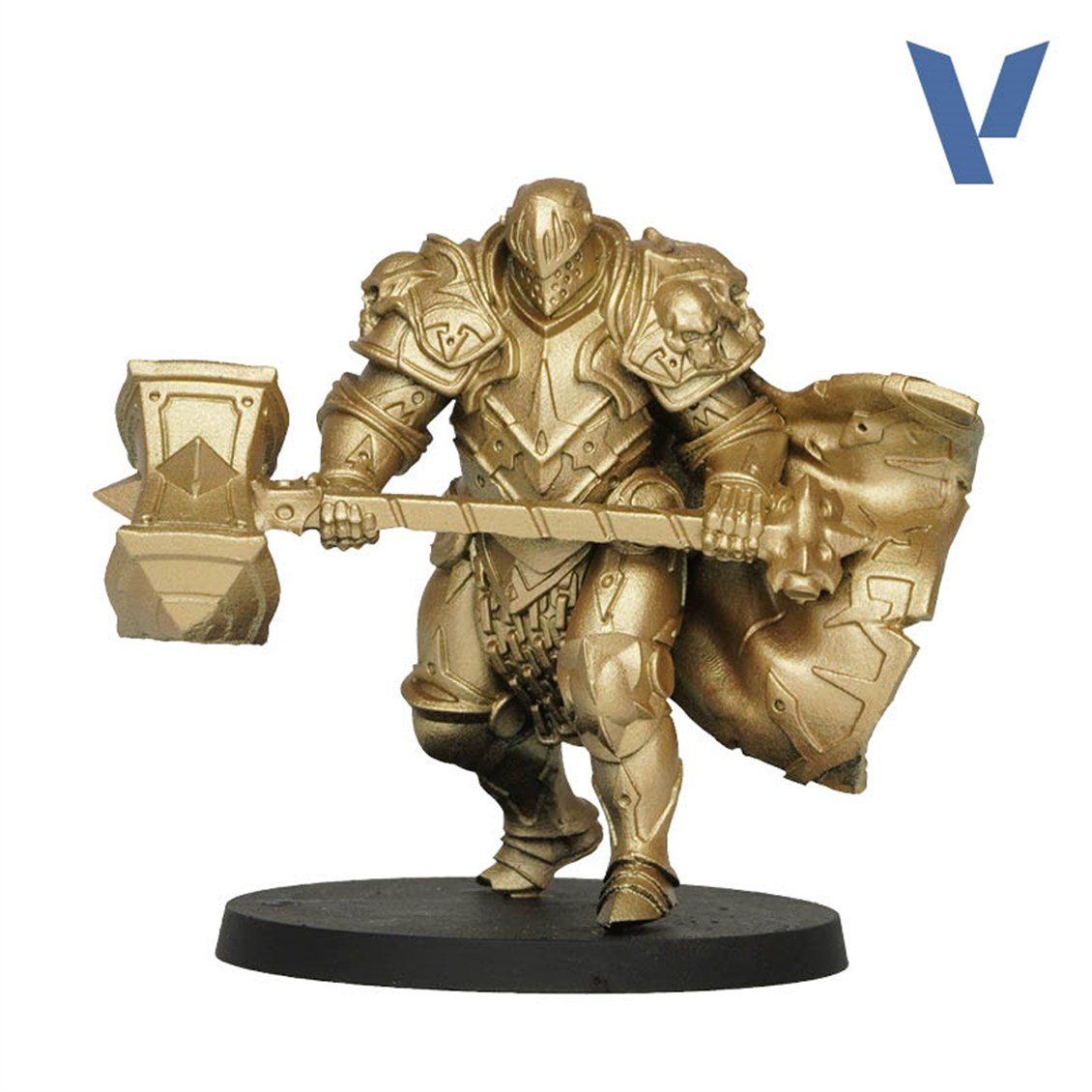 Vallejo 77117 18 ml. Arcane Gold, Light, True Metallic Metal (TMM) Serisi Model Boyası