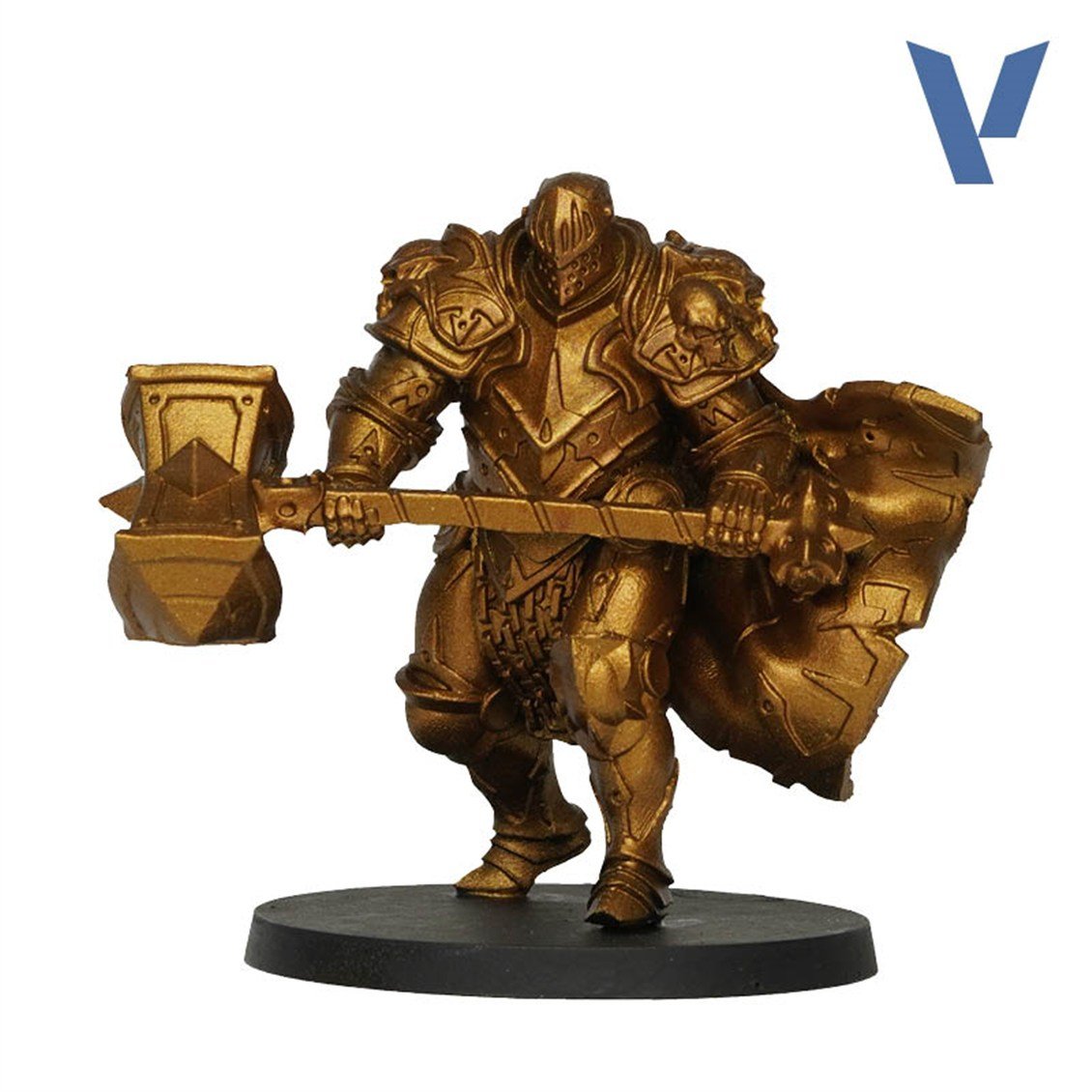 Vallejo 77137 18 ml. Arcane Gold, Base, True Metallic Metal (TMM) Serisi Model Boyası