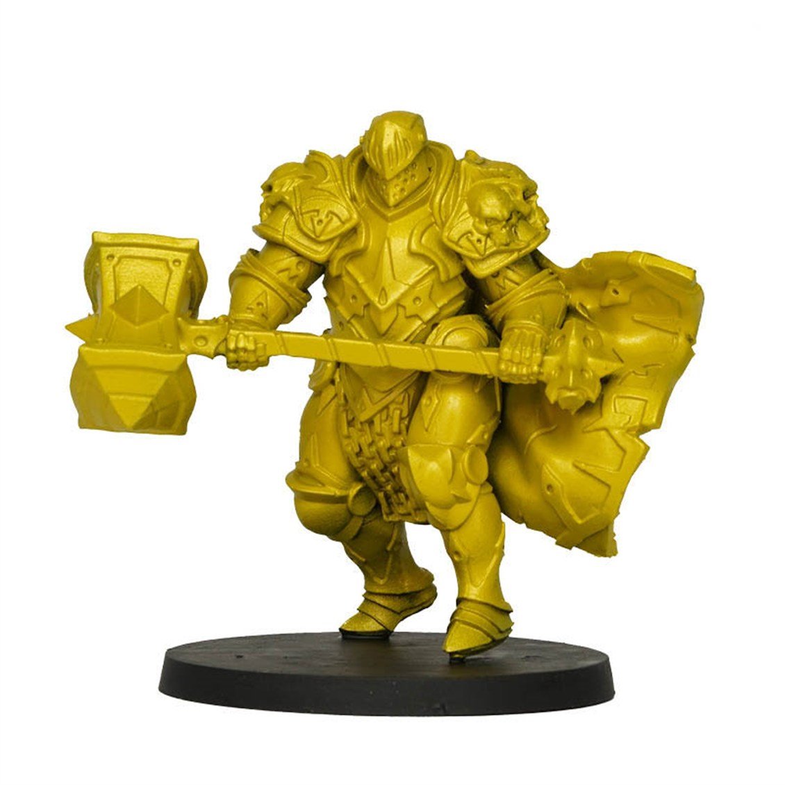 Vallejo 77162 18 ml. Radiant Yellow, Airbrush, True Metallic Metal (TMM) Serisi Model Boyası
