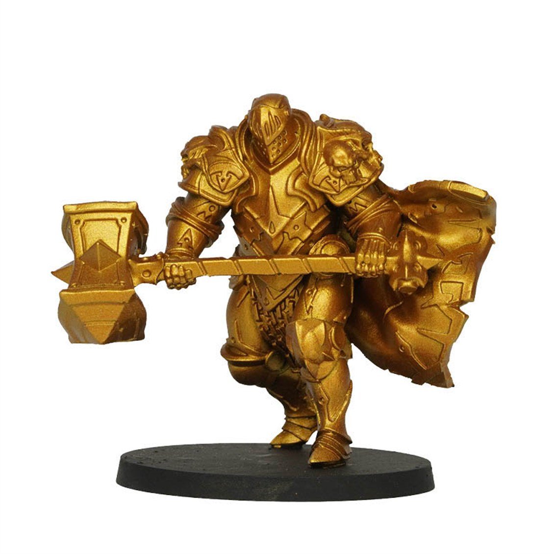 Vallejo 77163 18 ml. Imperial Gold, Airbrush, True Metallic Metal (TMM) Serisi Model Boyası