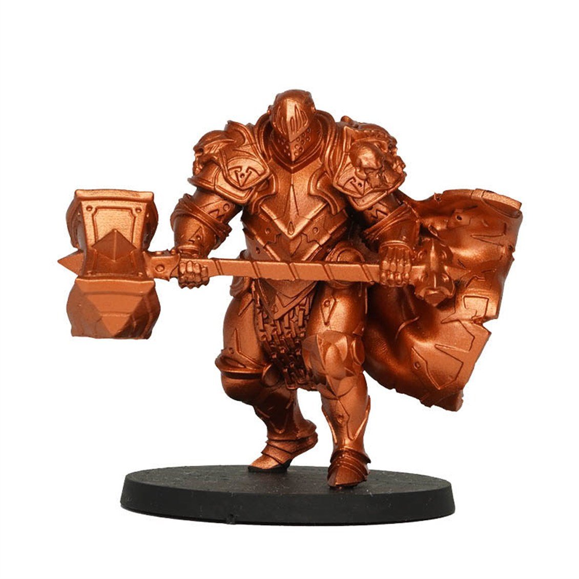 Vallejo 77164 18 ml. Ancient Copper, Airbrush, True Metallic Metal (TMM) Serisi Model Boyası