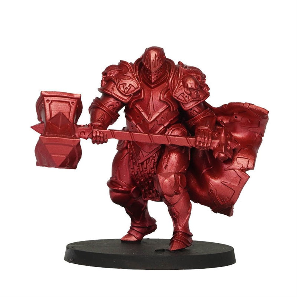Vallejo 77166 18 ml. Ruby Red, Airbrush, True Metallic Metal (TMM) Serisi Model Boyası