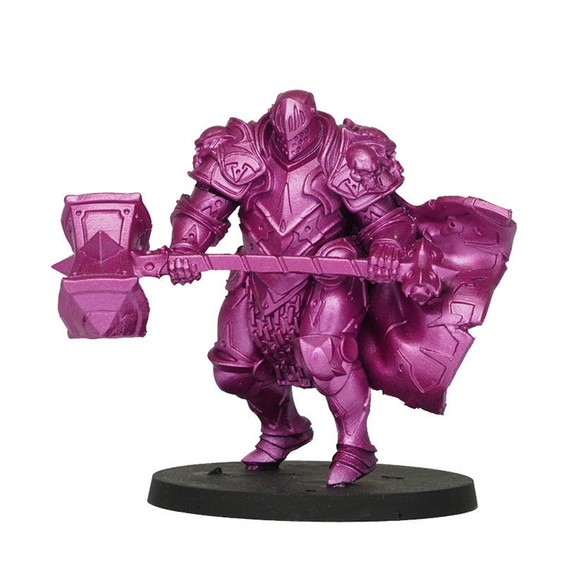 Vallejo 77167 18 ml. Crimson Magenta, Airbrush, True Metallic Metal (TMM) Serisi Model Boyası