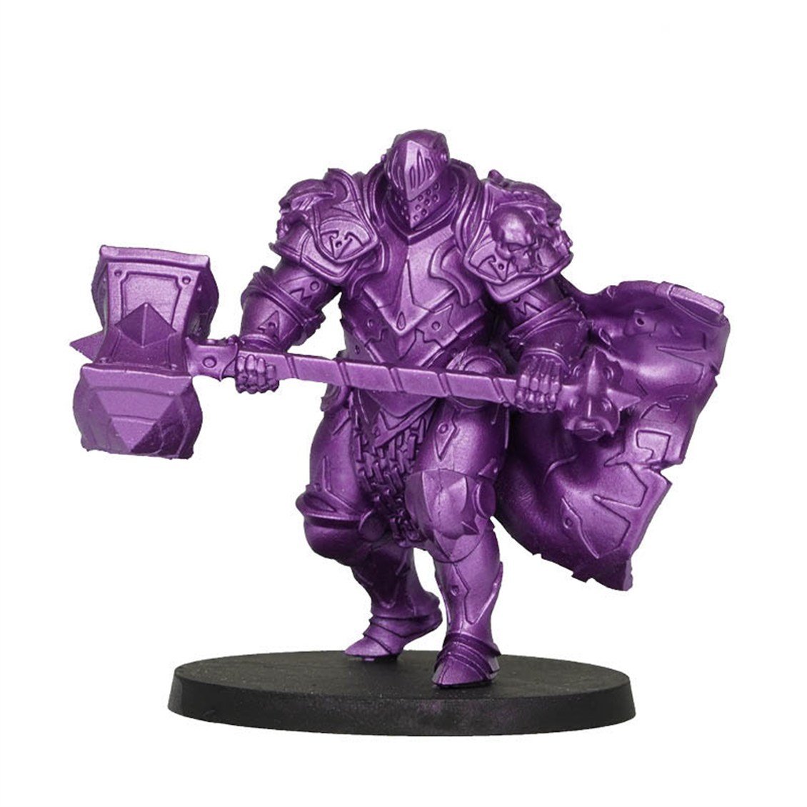 Vallejo 77168 18 ml. Amethyst Purple, Airbrush, True Metallic Metal (TMM) Serisi Model Boyası