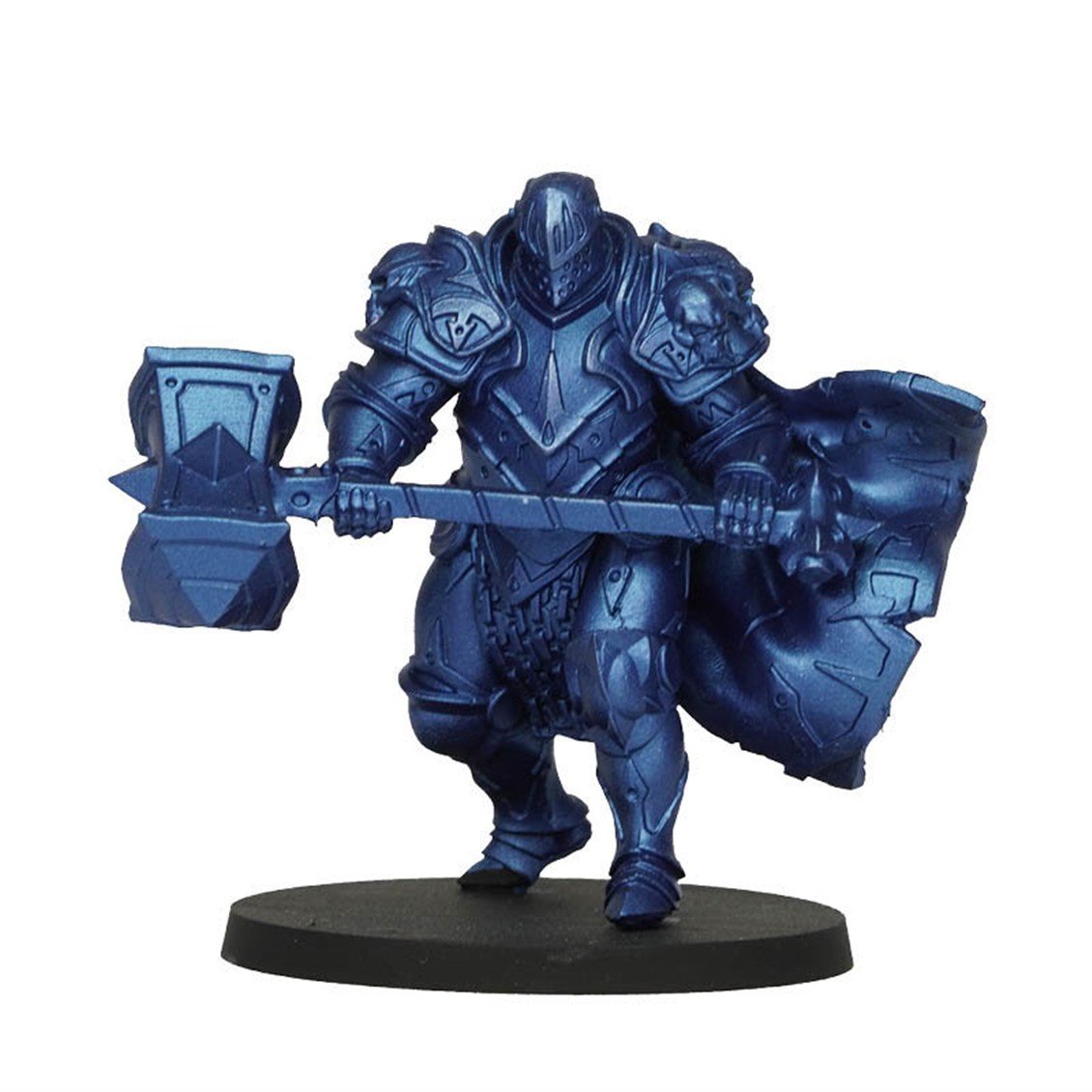 Vallejo 77170 18 ml. Ultramarine Blue, Airbrush, True Metallic Metal (TMM) Serisi Model Boyası