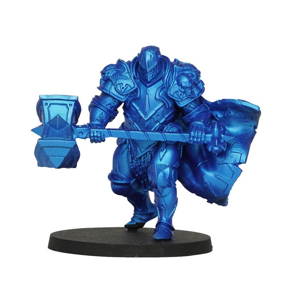 Vallejo 77171 18 ml. Sapphire Blue, Airbrush, True Metallic Metal (TMM) Serisi Model Boyası