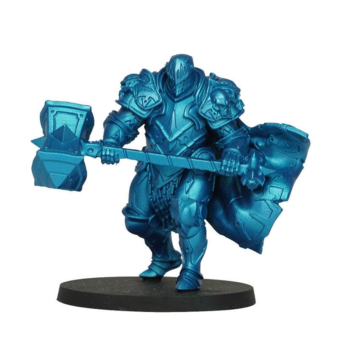 Vallejo 77172 18 ml. Hydra Turquoise, Airbrush, True Metallic Metal (TMM) Serisi Model Boyası