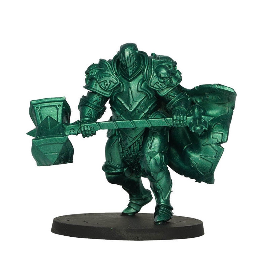 Vallejo 77174 18 ml. Dusken Green, Airbrush, True Metallic Metal (TMM) Serisi Model Boyası