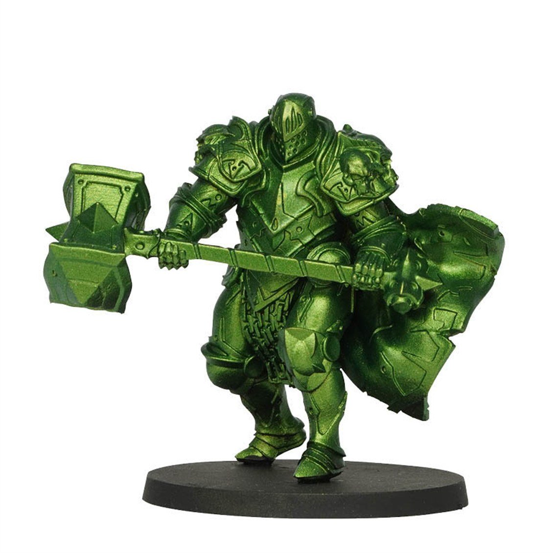 Vallejo 77175 18 ml. Amber Green, Airbrush, True Metallic Metal (TMM) Serisi Model Boyası